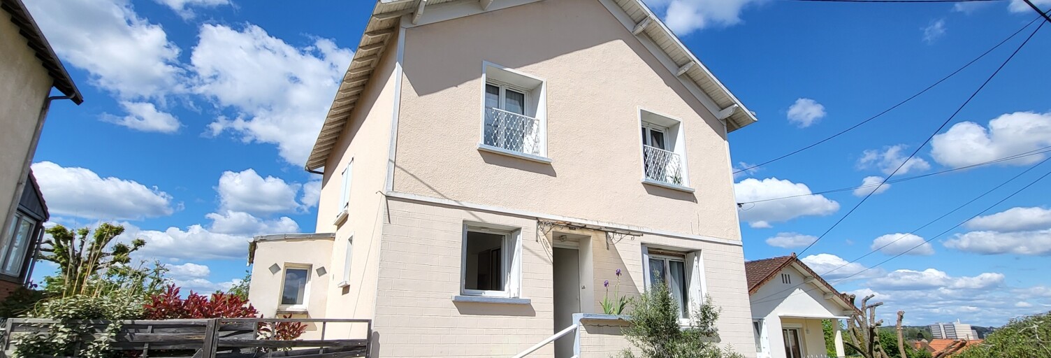 Maison 5 Pièces 100 m² à vendre à Châtellerault (86100)