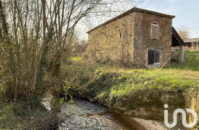 vente maison 55 000 € à proximité de Saint-Sulpice-en-Pareds (85410)