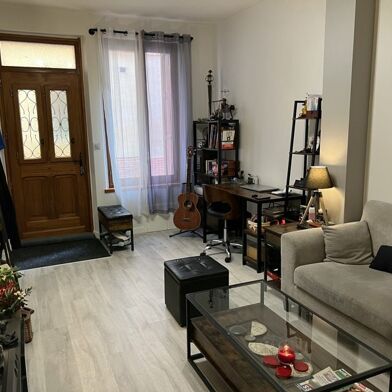 Maison 4 pièces 162000 €
