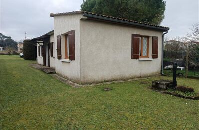 vente maison 160 500 € à proximité de Meschers-sur-Gironde (17132)