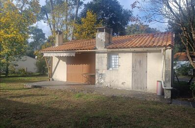 vente maison 103 550 € à proximité de Meschers-sur-Gironde (17132)