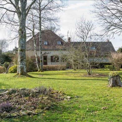 Maison 10 pièces 543400 €