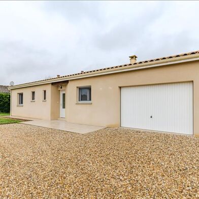 Maison 3 pièces 85 m²