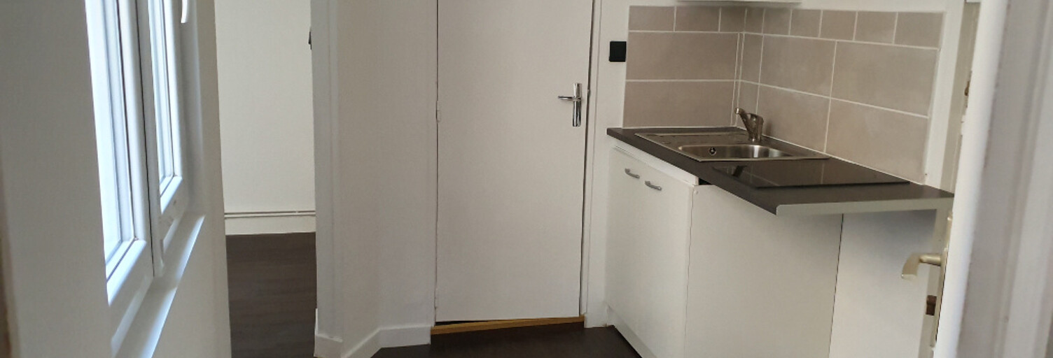 Appartement 1 Pièce 12 m² à louer à Poitiers (86000)