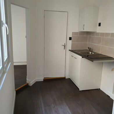 Appartement 1 pièces 309 €