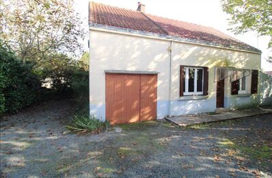 vente maison 181 050 € à proximité de Cheix-en-Retz (44640)