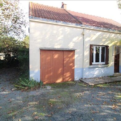 Maison 6 pièces 168500 €