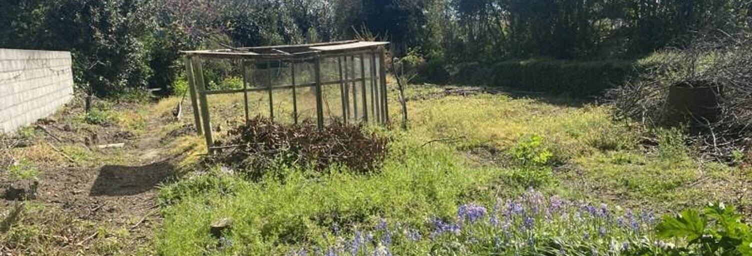 Terrain  470 m² à vendre à Bouguenais (44340)