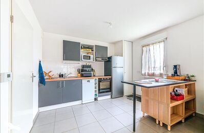 appartement 3 pièces 64 m2 à vendre à Villenave-d'Ornon (33140)