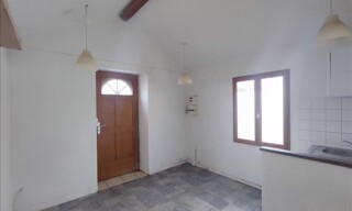 Maison 2 Pièces 25 m² à vendre à Toulouse (31500)