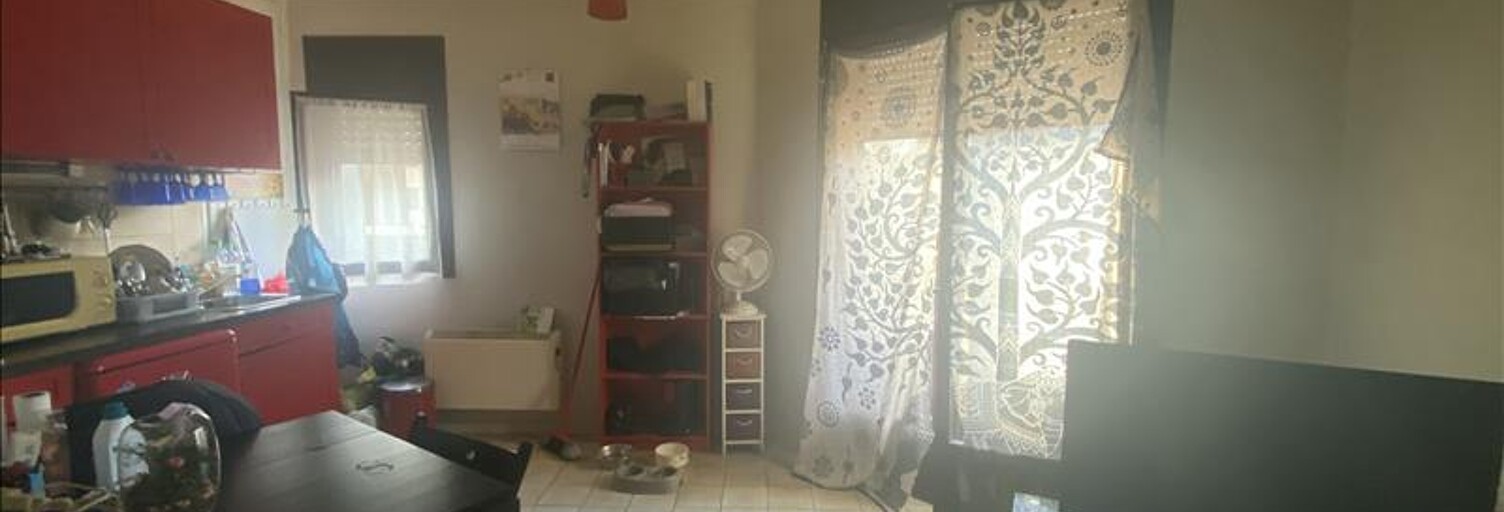 Appartement 2 Pièces 28 m² à vendre à Marmande (47200)