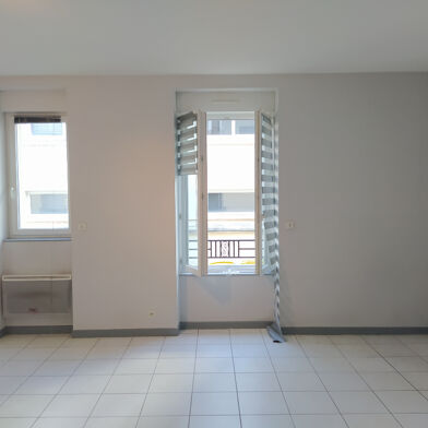 Appartement 1 pièce 29 m²