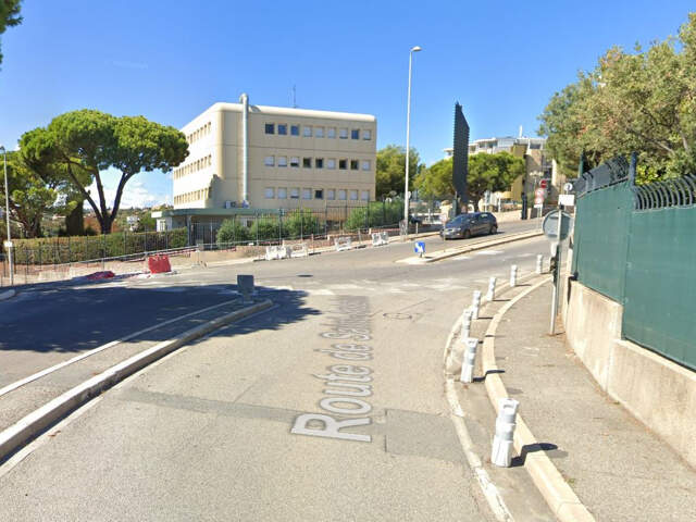 Lot de 9 parkings quartier L'Archet 06200 NICE — photo du bien