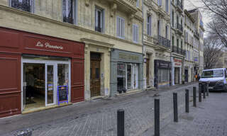 Commerce  57 m² à vendre à Marseille 1 (13001)