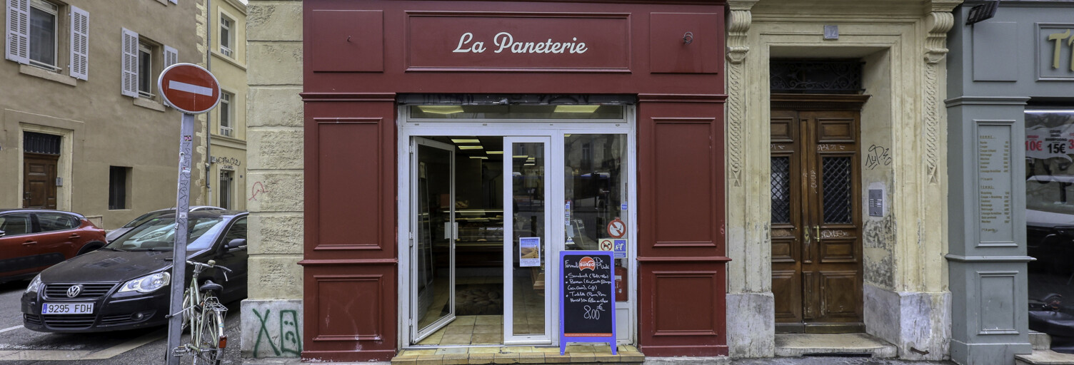 Commerce  57 m² à vendre à Marseille 1 (13001)