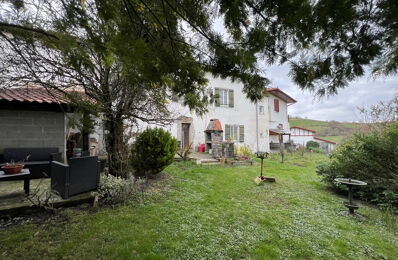 vente maison 235 000 € à proximité de Pagolle (64120)