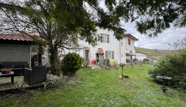 Villa / Maison 7 pièces  à vendre Ostabat-Asme 64120