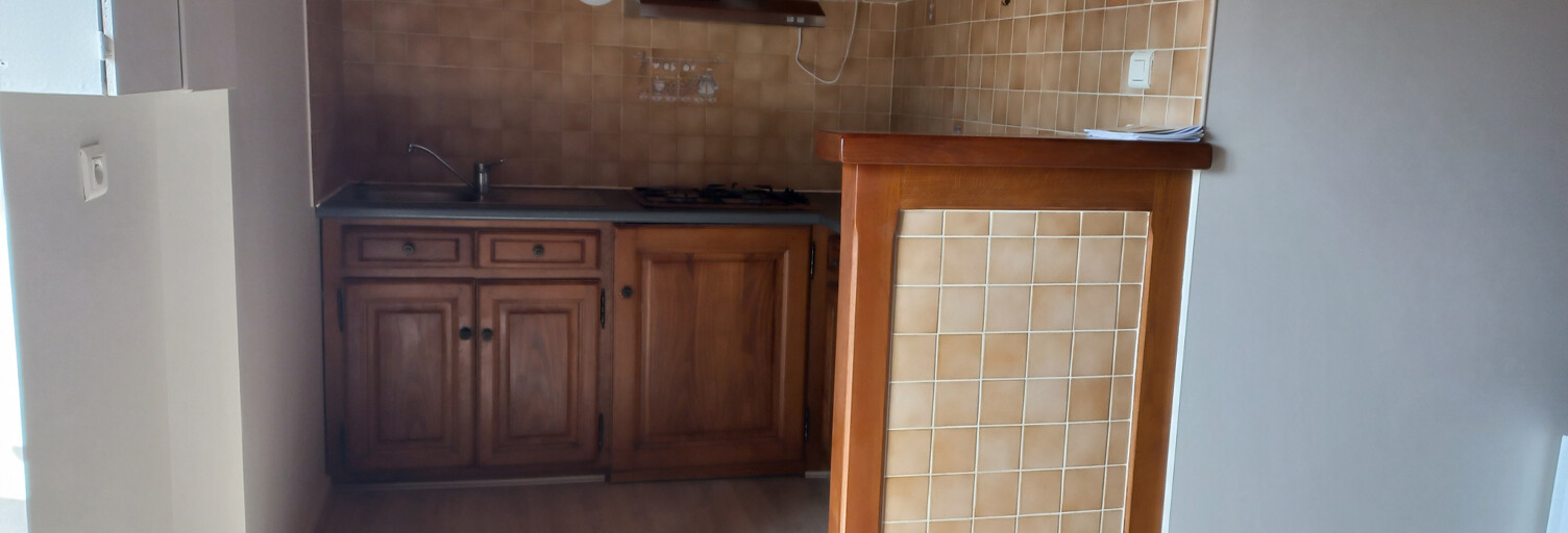 Appartement 2 Pièces 34 m² à vendre à Amendeuix-Oneix (64120)