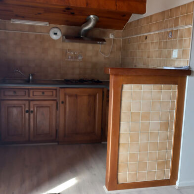 Appartement 2 pièces 105000 €