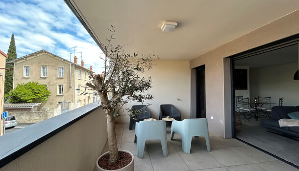 Appartement 3 pièces  à vendre Valence 26000