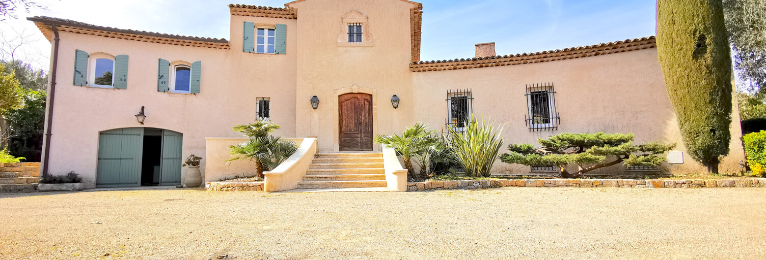 Maison 6 Pièces 284 m² à louer à Mouans-Sartoux (06370)