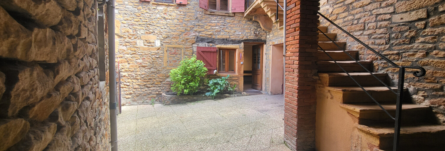 Maison 7 Pièces 140 m² à vendre à Charnay (69380)