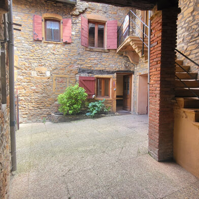 Maison 7 pièces 275000 €