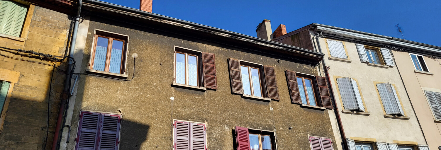 Appartement 5 Pièces 105 m² à vendre à L'Arbresle (69210)