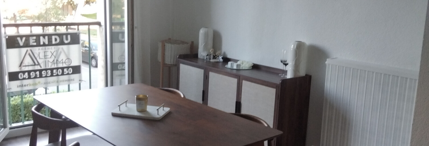 Appartement 4 Pièces 65 m² à vendre à Marseille 12 (13012)