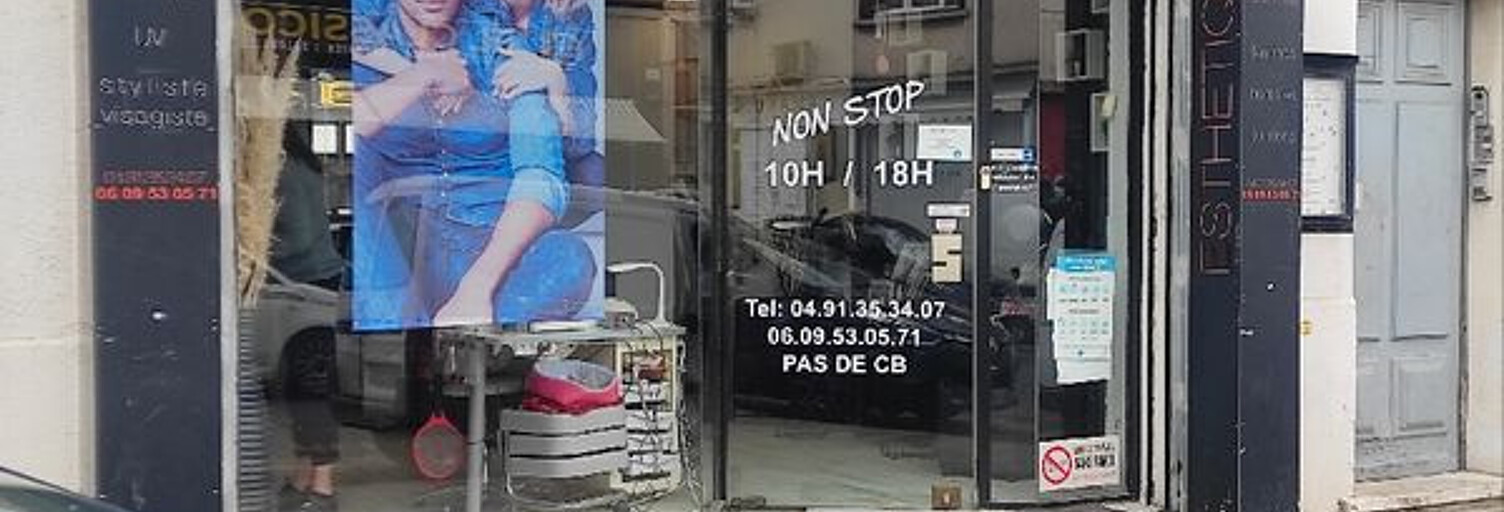 Divers  50 m² à vendre à Marseille 11 (13011)