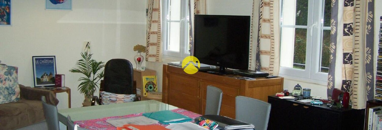 Maison 3 Pièces 50 m² à vendre à Saint-Florent-sur-Cher (18400)