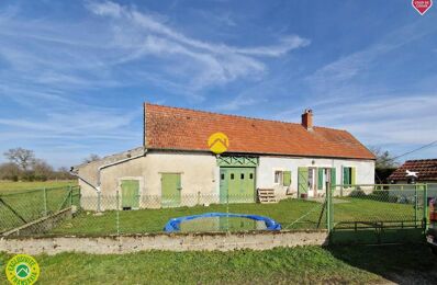 maison 3 pièces 60 m2 à vendre à La Guerche-sur-l'Aubois (18150)