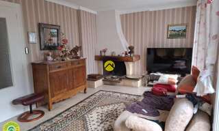 Maison 5 Pièces 90 m² à vendre à Trouy (18570)