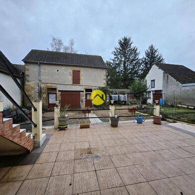 Maison 10 pièces 118030 €