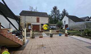 Maison 10 Pièces 227 m² à vendre à Nérondes (18350)