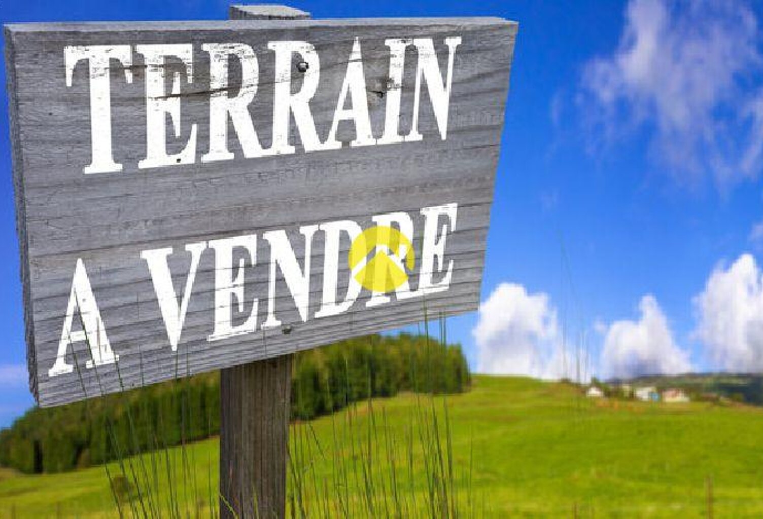 TERRAIN CONSTRUCTIBLE 1041 M2 — photo 1