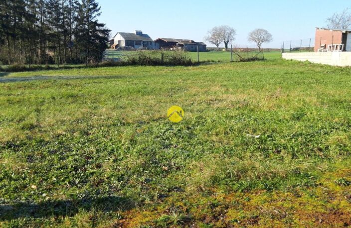TERRAIN CONSTRUCTIBLE 1041 M2 — photo 2