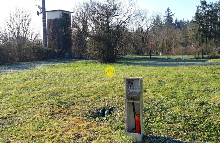 TERRAIN CONSTRUCTIBLE 1041 M2 — photo 3