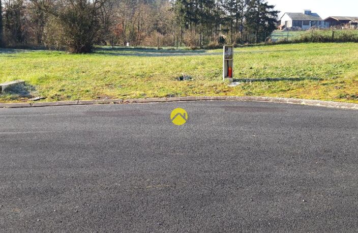 TERRAIN CONSTRUCTIBLE 1041 M2 — photo 4