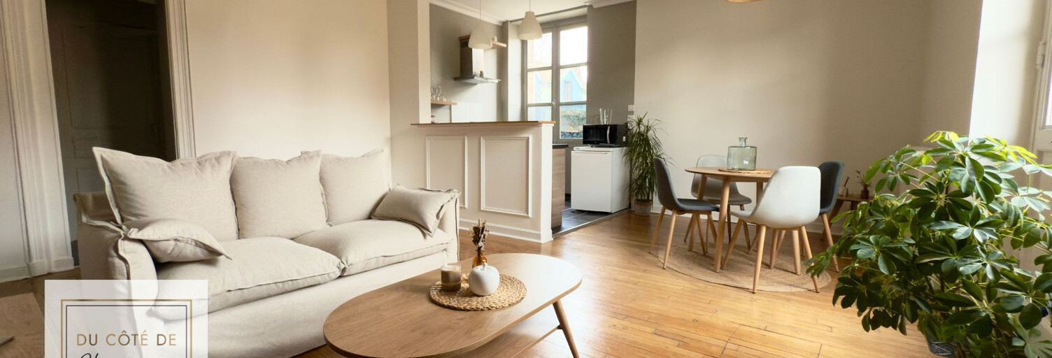 Appartement 3 Pièces 64 m² à vendre à Troyes (10000)