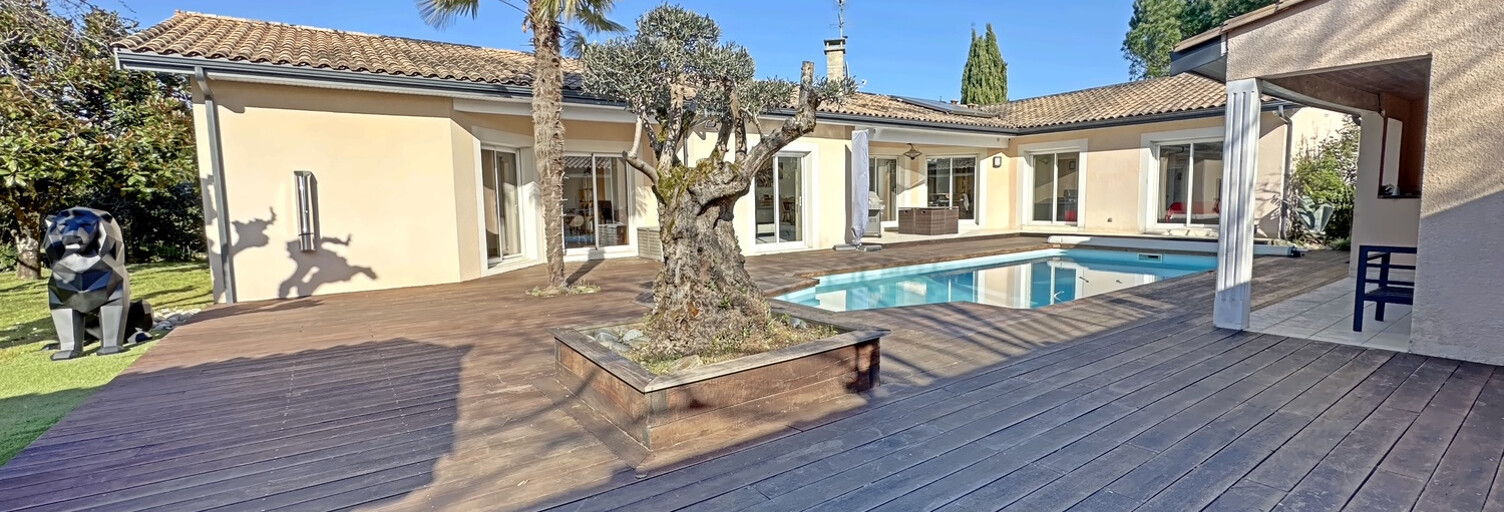 Maison 8 Pièces 191 m² à vendre à Libourne (33500)