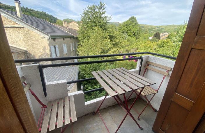 Appartement T3/4 avec Balcon — photo 4