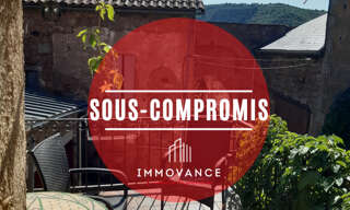 Maison 6 Pièces 130 m² à vendre à Montjaux (12490)