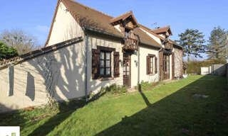 Maison 5 Pièces 124 m² à vendre à Sainte-Geneviève-des-Bois (45230)