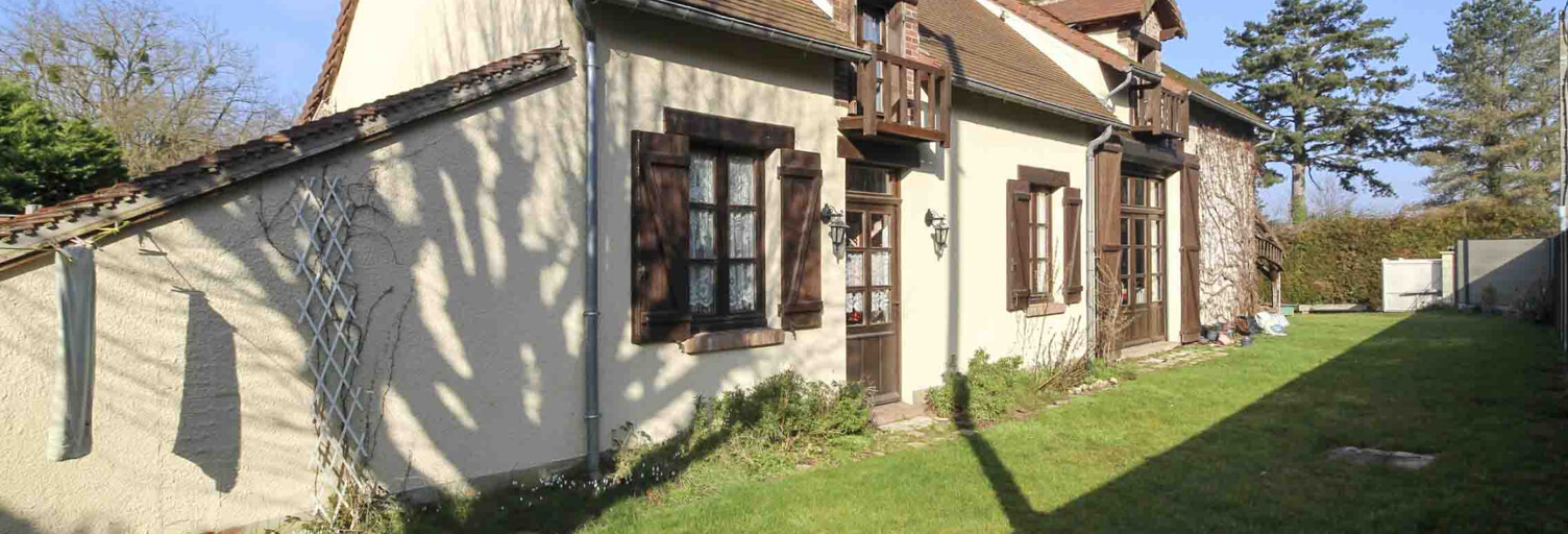 Maison 5 Pièces 124 m² à vendre à Sainte-Geneviève-des-Bois (45230)