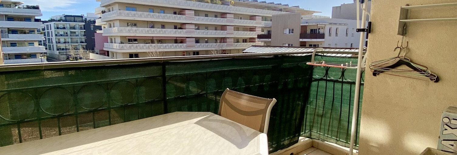 Appartement 3 Pièces 60 m² à vendre à La Seyne-sur-Mer (83500)
