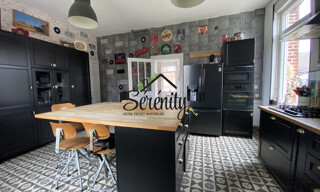 Maison 7 Pièces 182 m² à vendre à Cattenières (59217)