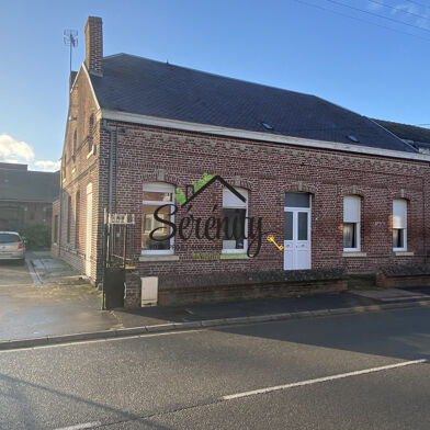 Maison 7 pièces 208000 €