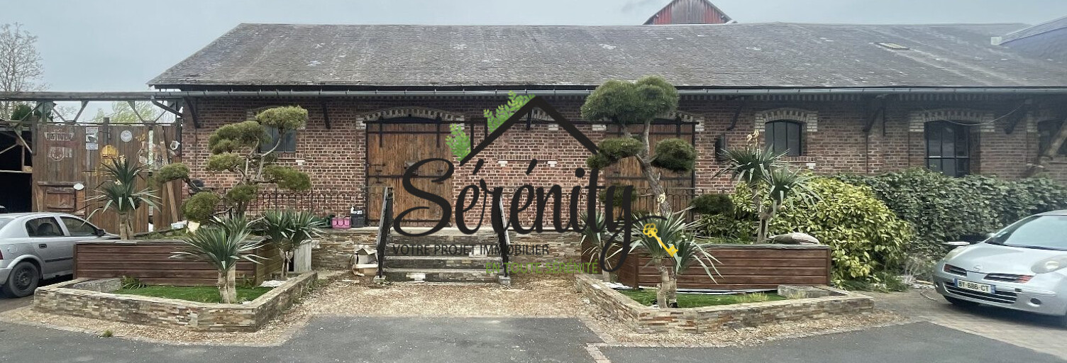 Maison 7 Pièces 182 m² à vendre à Cattenières (59217)