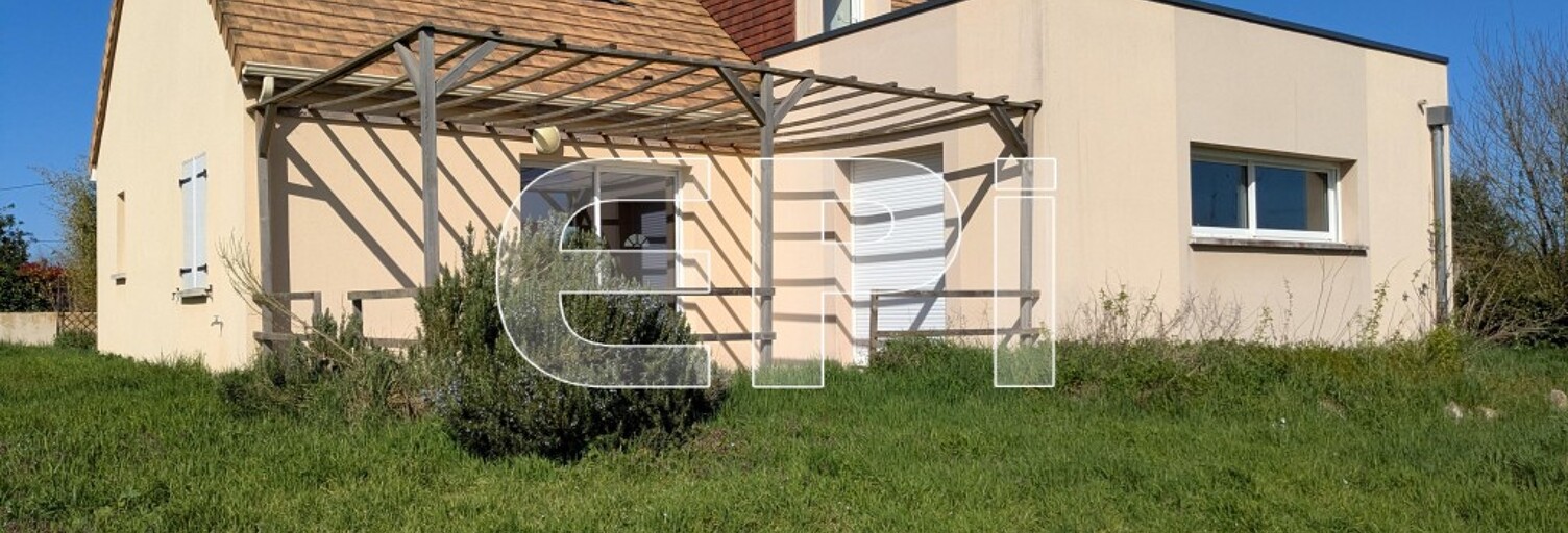 Maison 5 Pièces 140 m² à vendre à Bournand (86120)